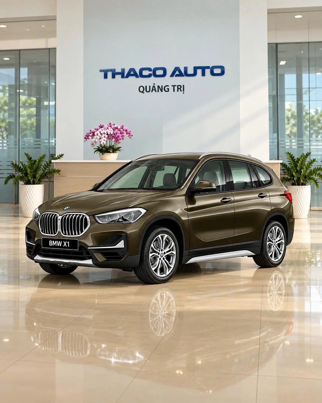 BMW X1 Quảng Bình | Thông tin xe & ưu đãi