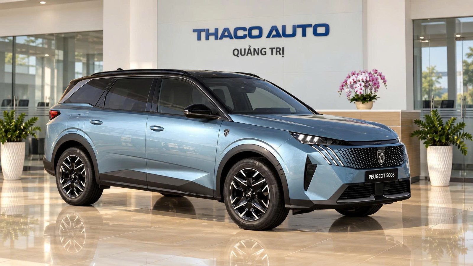 Peugeot 3008 Quảng Bình | Thông tin xe & ưu đãi