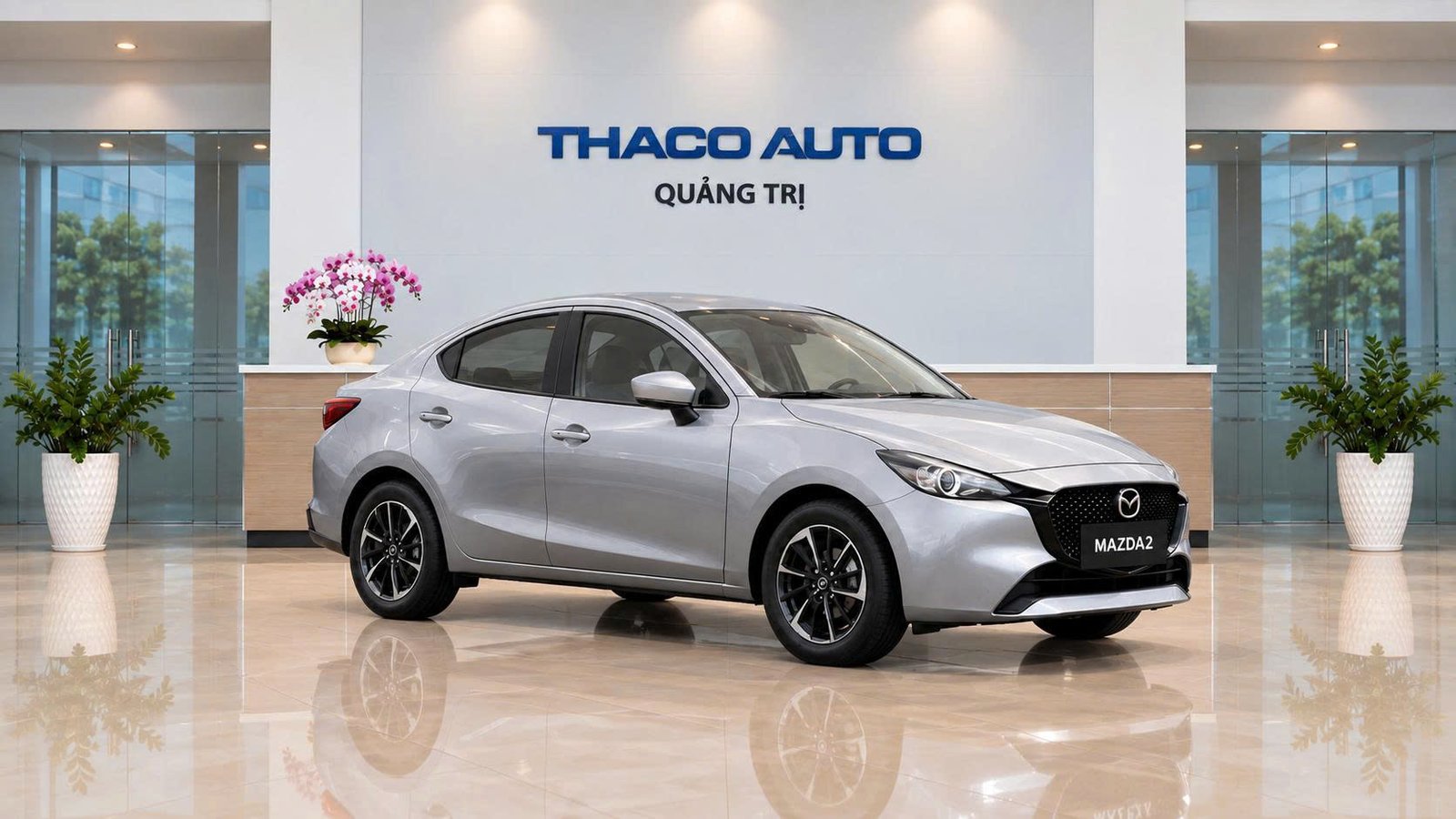 Mazda2 Quảng Bình | Thông tin xe & ưu đãi