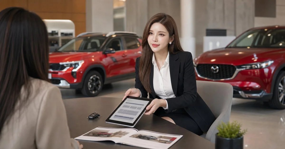 KIA Mazda Quảng Bình ở đâu? Địa chỉ showroom Đồng Hới và chỉ đường | Thaco Quảng Bình