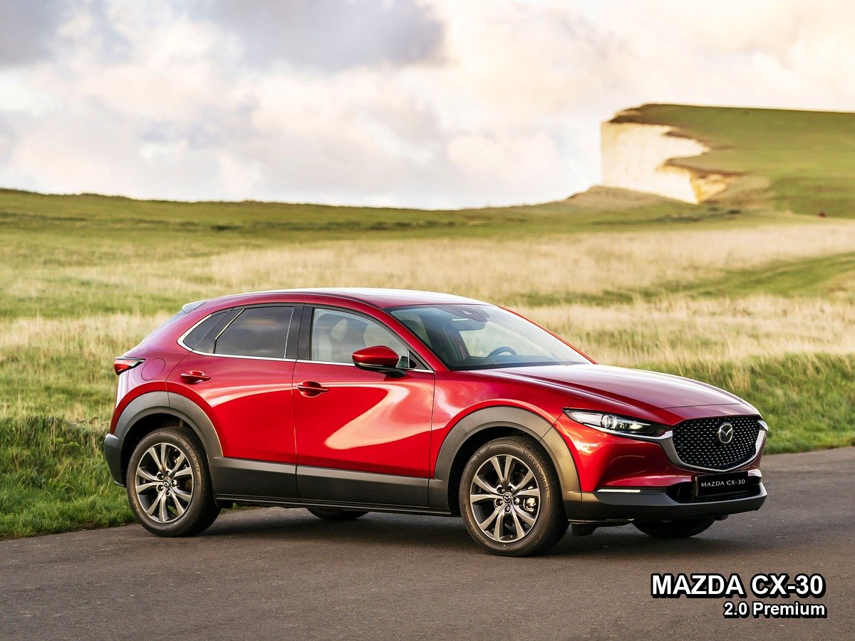 Mazda CX-30 2.0 Premium 2026 giá Quảng Bình