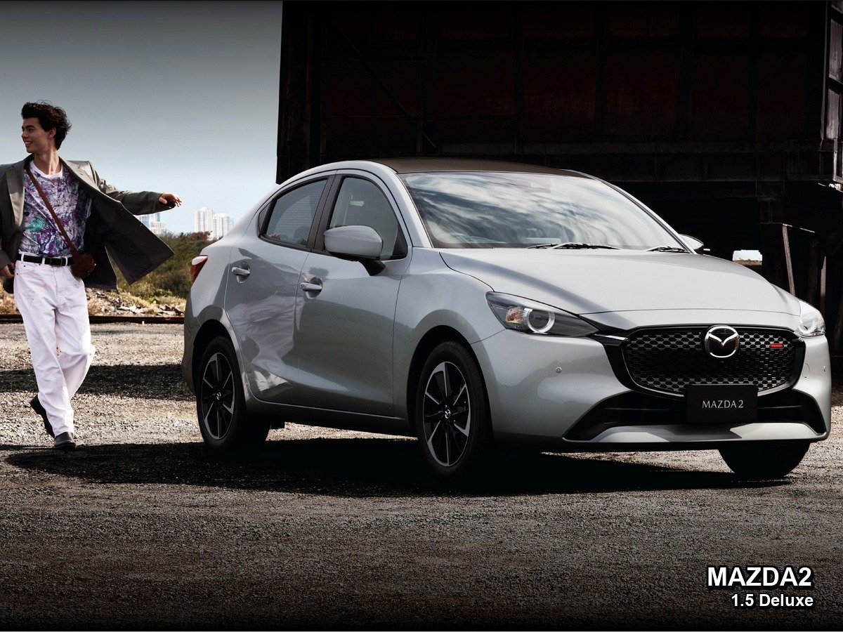 Mazda2 1.5 Deluxe 2026 giá Quảng Bình