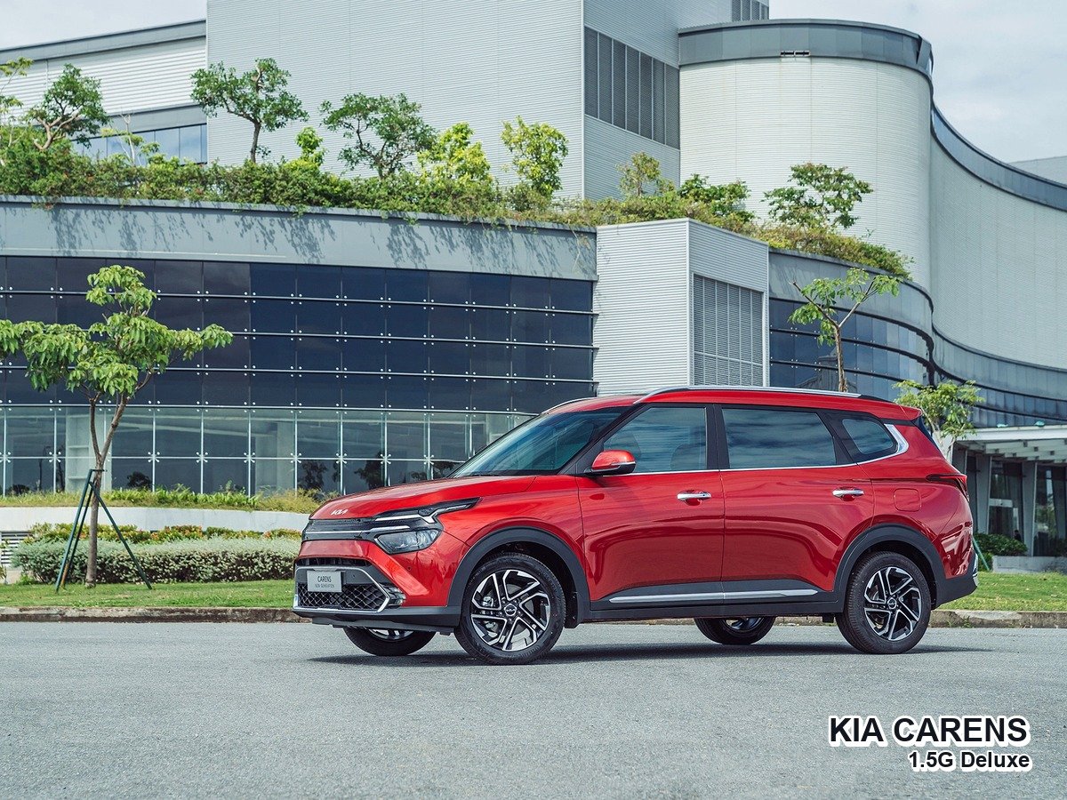 KIA Carens 1.5G Deluxe 2026 giá Quảng Bình