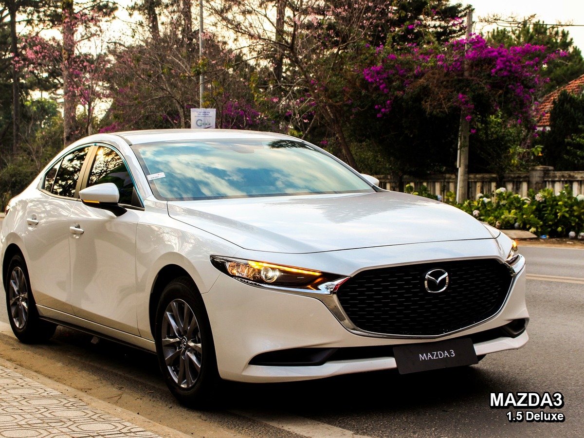 Mazda3 1.5 Deluxe 2026 giá Quảng Bình