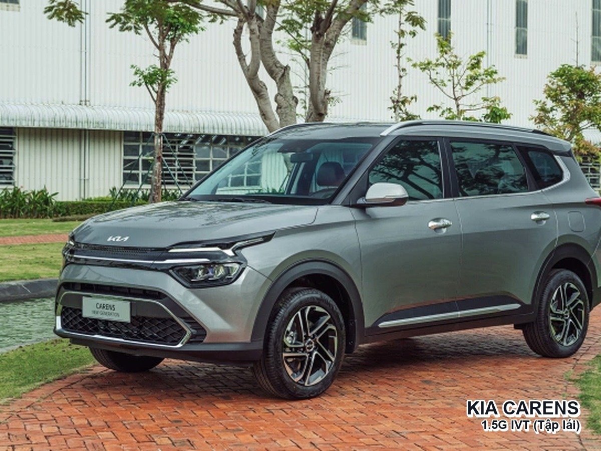 KIA Carens 1.5G IVT (Tập lái) 2026 giá Quảng Bình