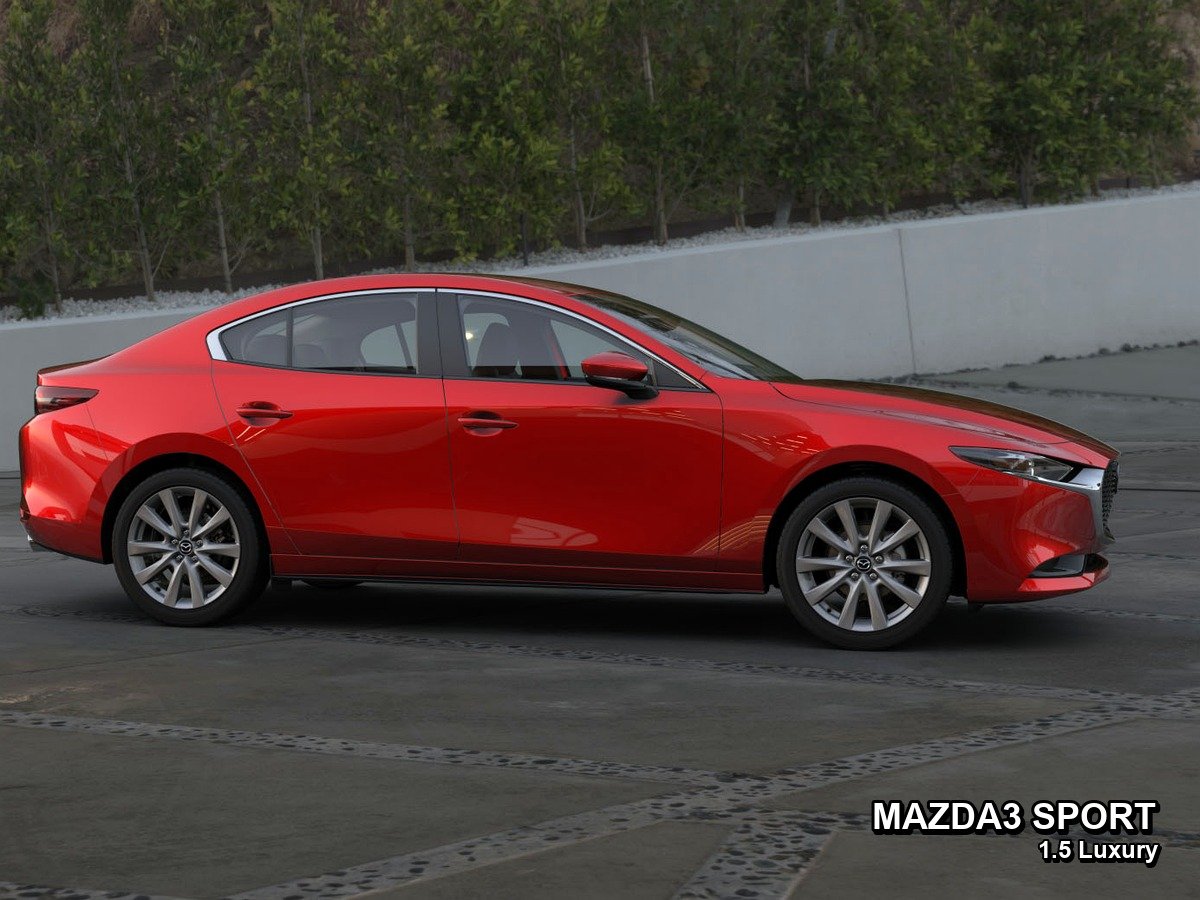 Mazda3 Sport 1.5 Luxury 2026 giá Quảng Bình