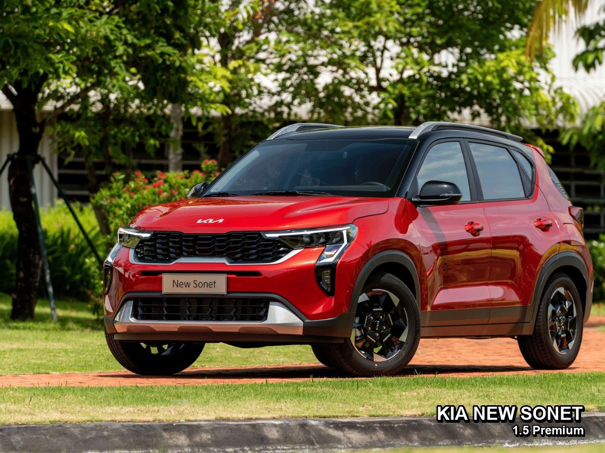 KIA New Sonet 1.5 Premium 2026 giá Quảng Bình