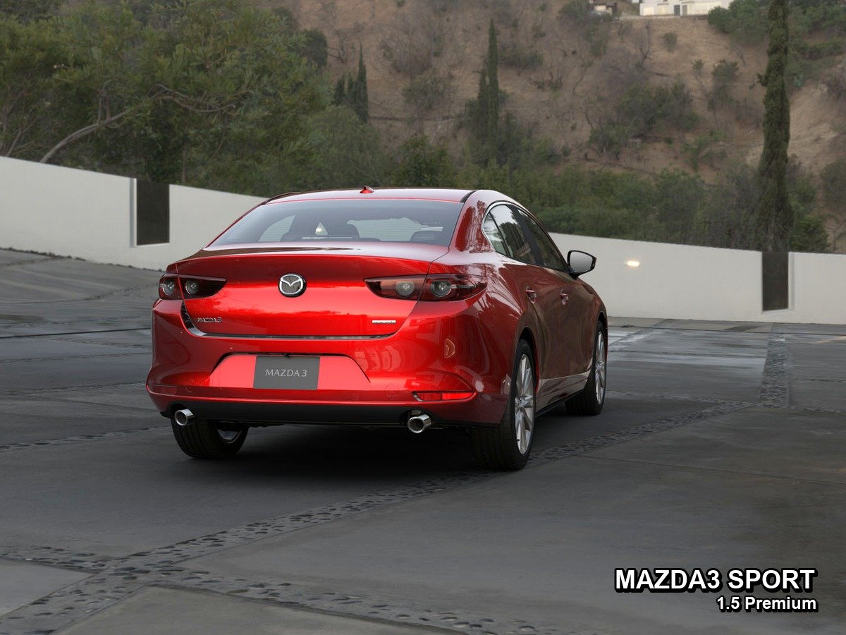 Mazda3 Sport 1.5 Premium 2026 giá Quảng Bình