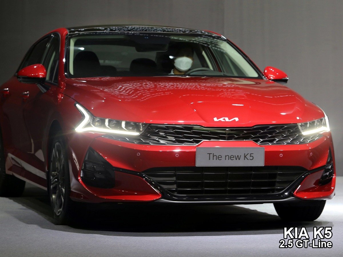 KIA K5 2.5 GT-Line 2026 giá Quảng Bình