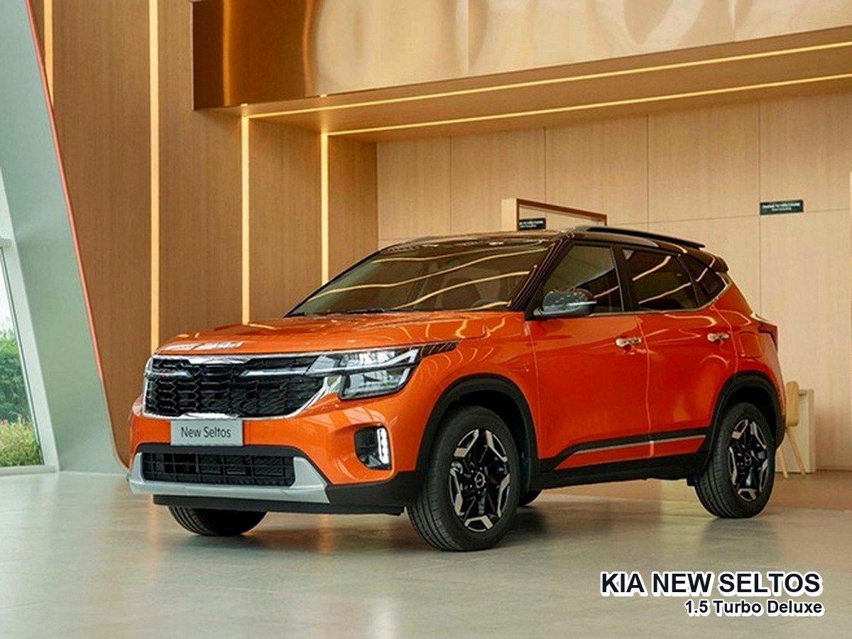 KIA New Seltos 1.5 Turbo Deluxe 2026 giá Quảng Bình