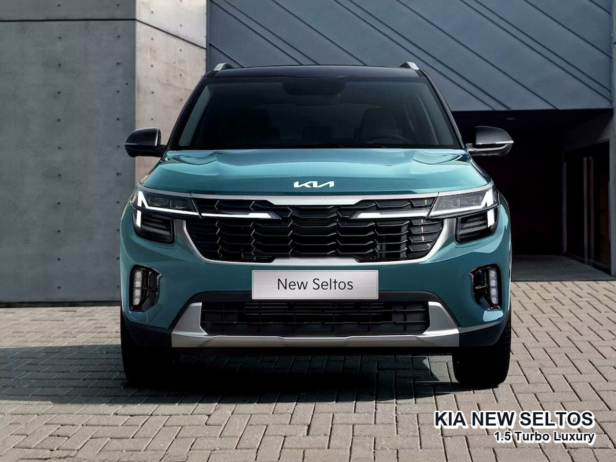 KIA New Seltos 1.5 Turbo Luxury 2026 giá Quảng Bình