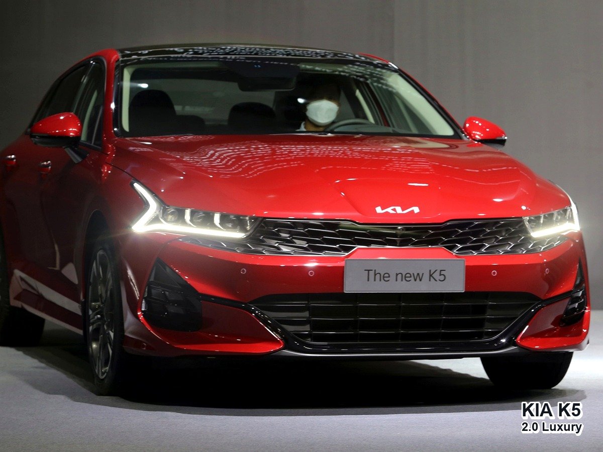 KIA K5 2.0 Luxury 2026 giá Quảng Bình