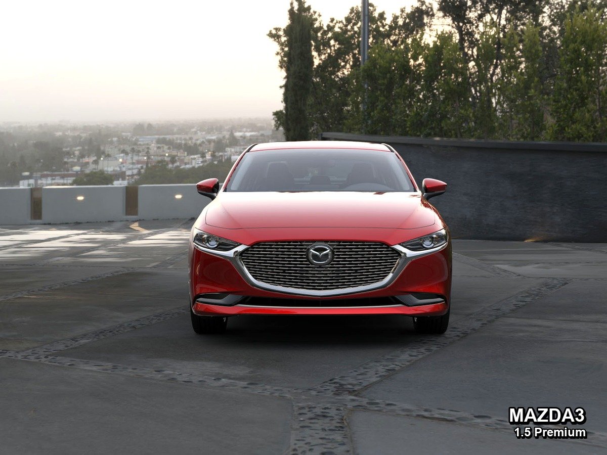 Mazda3 1.5 Premium 2026 giá Quảng Bình