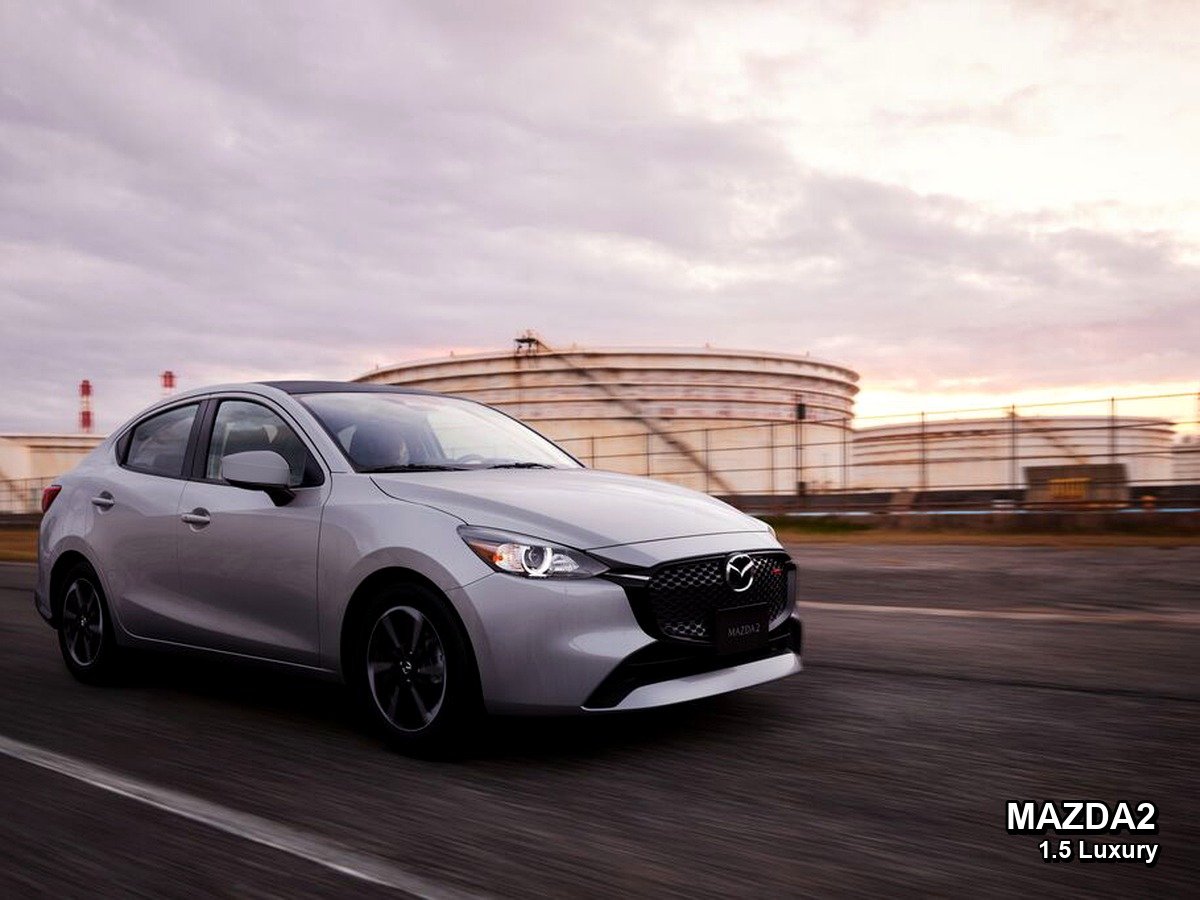 Mazda2 1.5 Luxury 2026 giá Quảng Bình