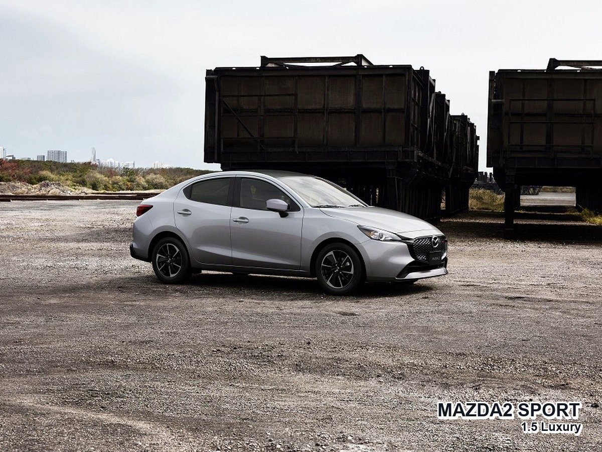 Mazda2 Sport 1.5 Luxury 2026 giá Quảng Bình