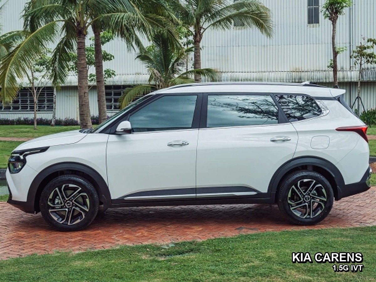 KIA Carens 1.5G IVT 2026 giá Quảng Bình