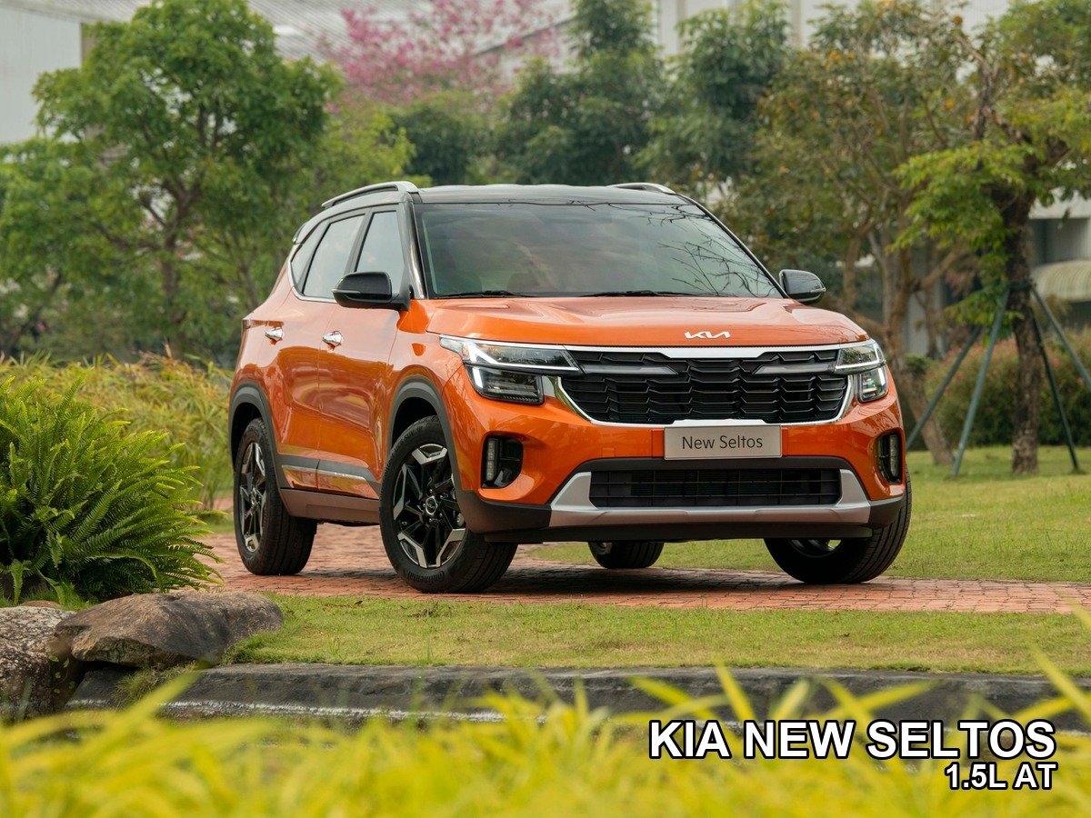 KIA New Seltos 1.5L AT 2026 giá Quảng Bình