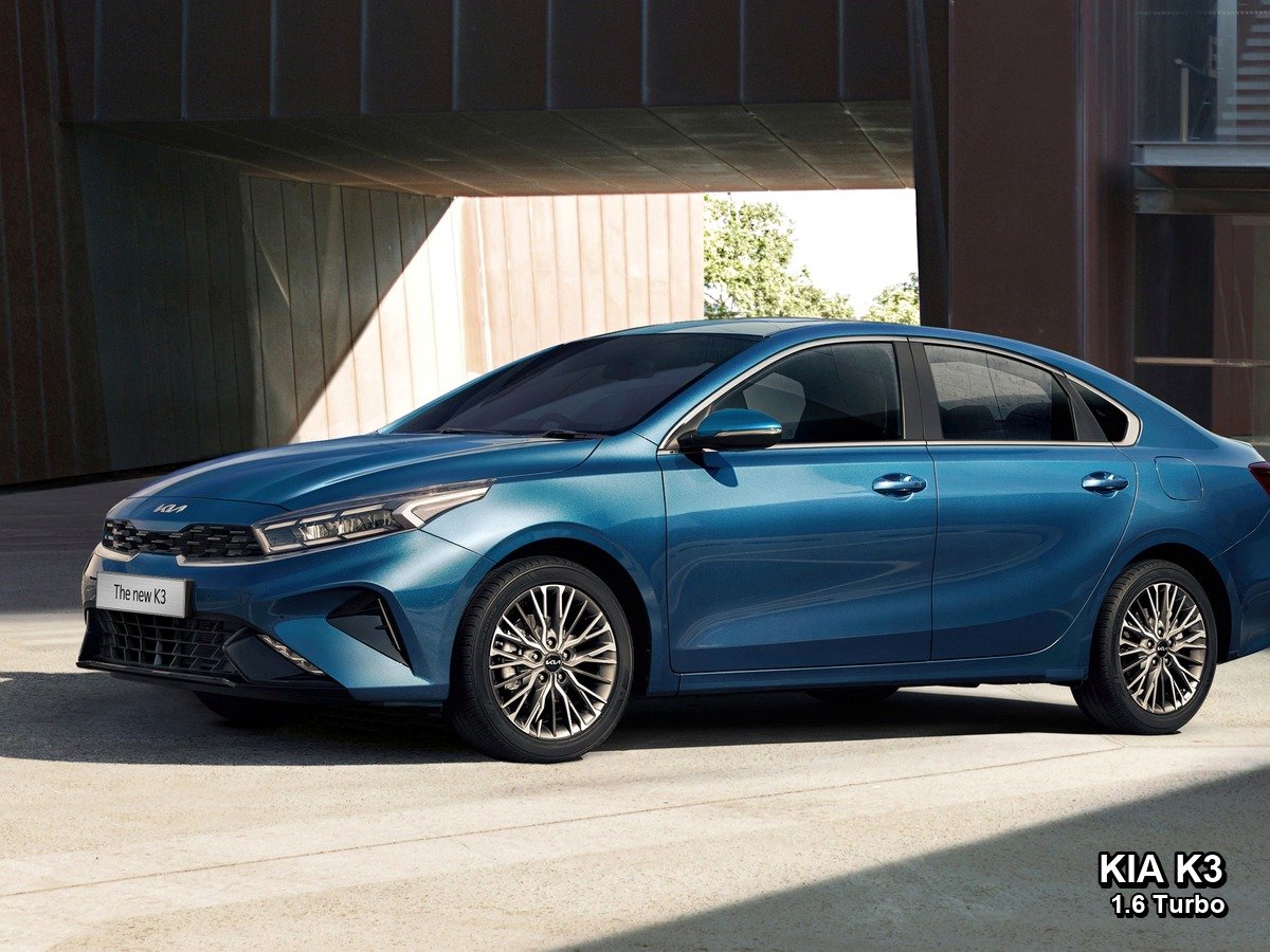 KIA K3 1.6 Turbo 2026 giá Quảng Bình