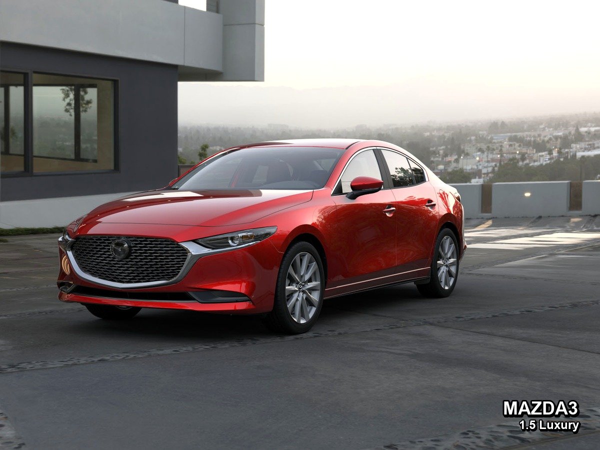 Mazda3 1.5 Luxury 2026 giá Quảng Bình
